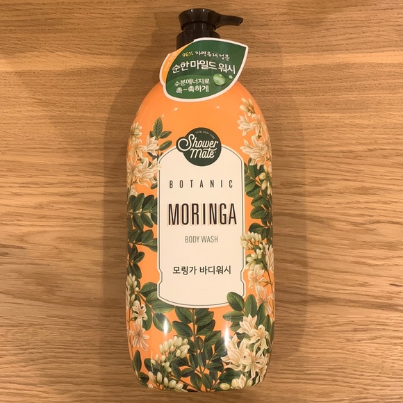 Aekyung | Bath & Body | New Korean Shower Mate Total Body Care Botanic ...